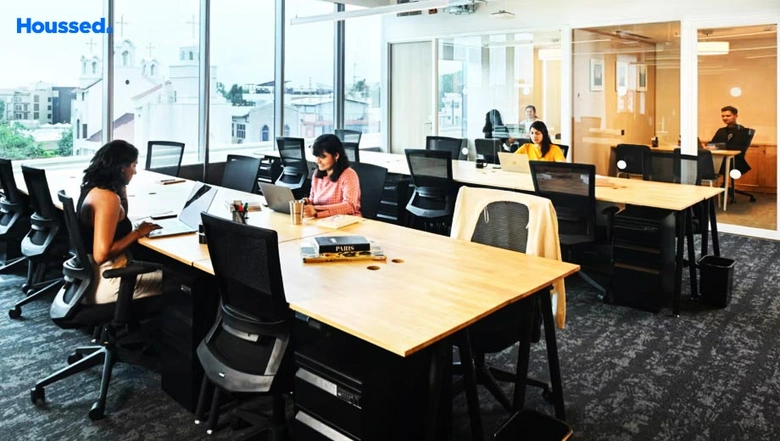 Image of WeWork Roshni Tech Hub Co-Working space in Marathahalli, Bangalore